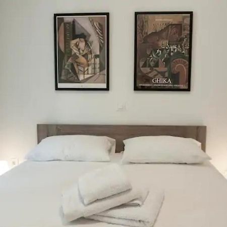 Syntagma Voulis Street Modern Apartment Athens Exterior photo