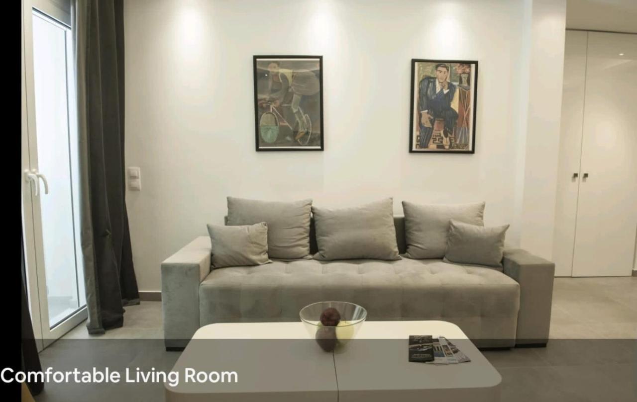 Syntagma Voulis Street Modern Apartment Athens Exterior photo