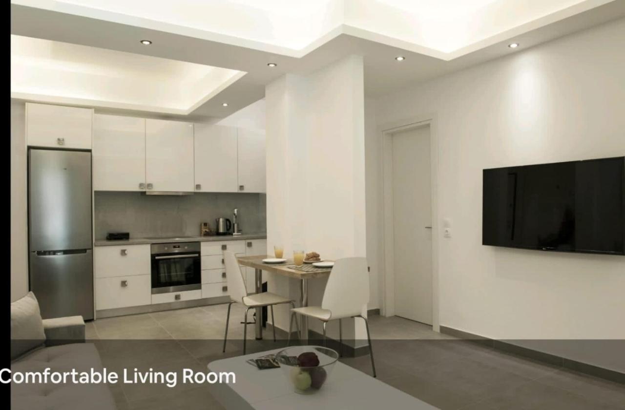 Syntagma Voulis Street Modern Apartment Athens Exterior photo