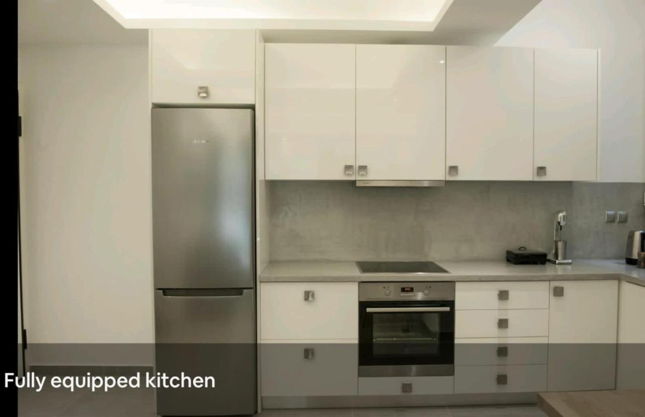 Syntagma Voulis Street Modern Apartment Athens Exterior photo