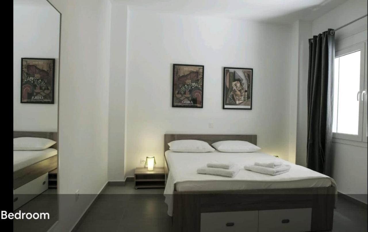 Syntagma Voulis Street Modern Apartment Athens Exterior photo