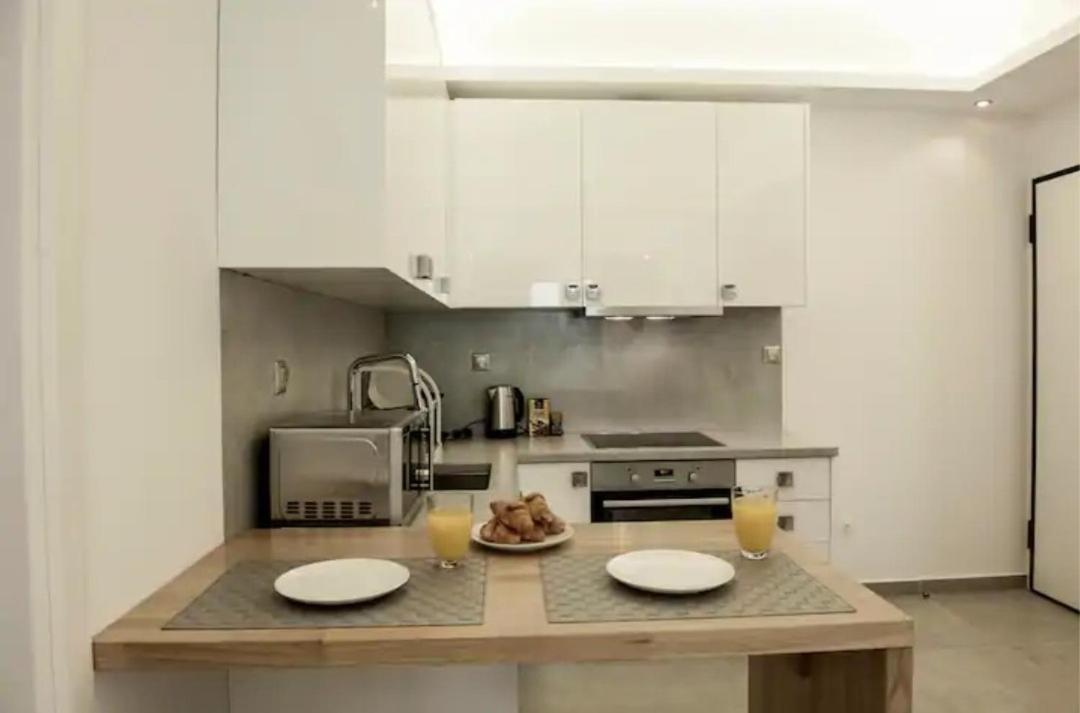 Syntagma Voulis Street Modern Apartment Athens Exterior photo