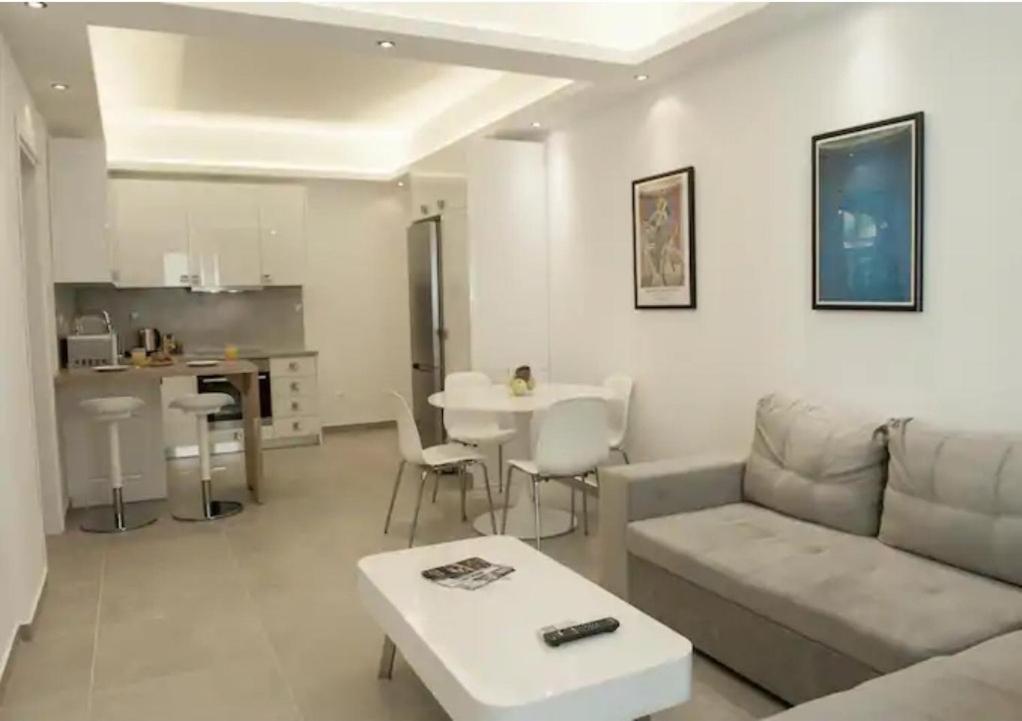 Syntagma Voulis Street Modern Apartment Athens Exterior photo