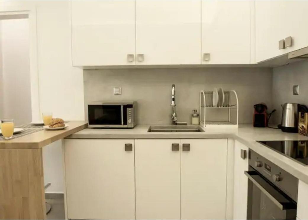 Syntagma Voulis Street Modern Apartment Athens Exterior photo