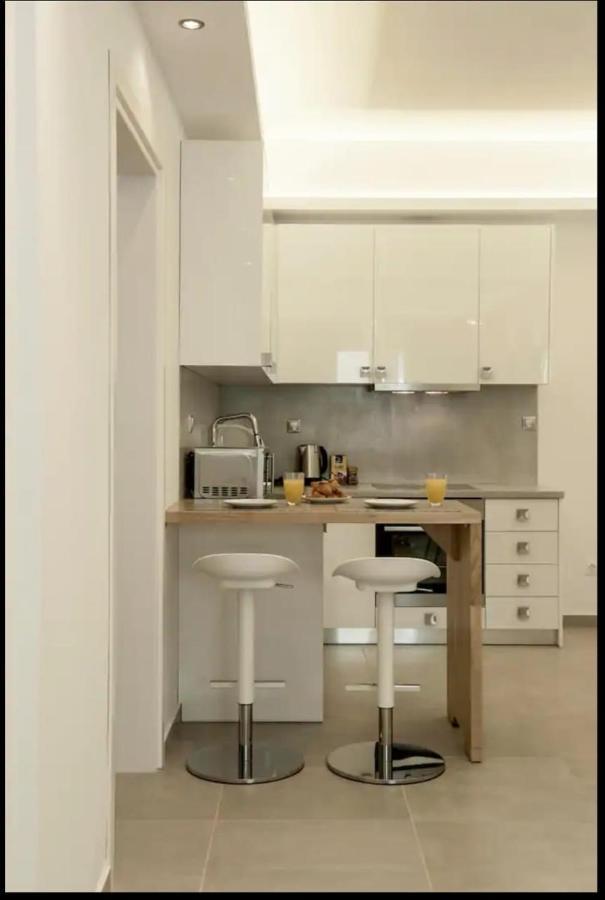 Syntagma Voulis Street Modern Apartment Athens Exterior photo