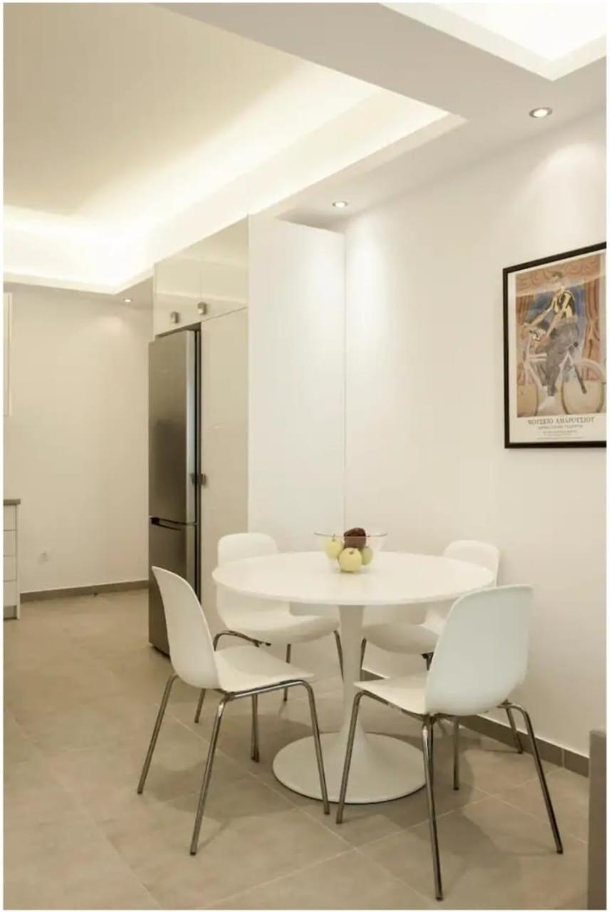 Syntagma Voulis Street Modern Apartment Athens Exterior photo