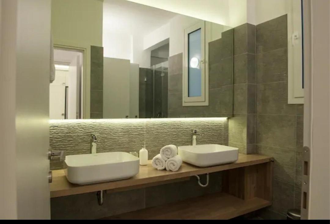 Syntagma Voulis Street Modern Apartment Athens Exterior photo